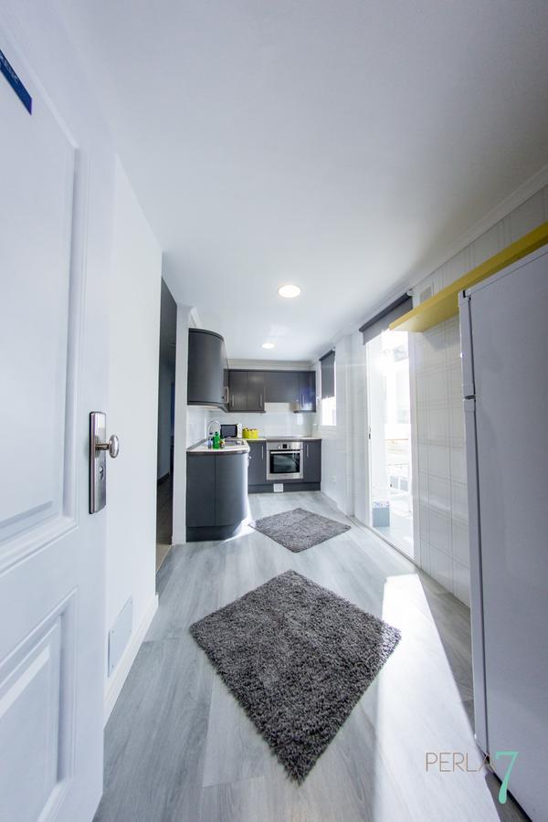 Perla Seven Apartments And Rooms Плая де Палма Екстериор снимка