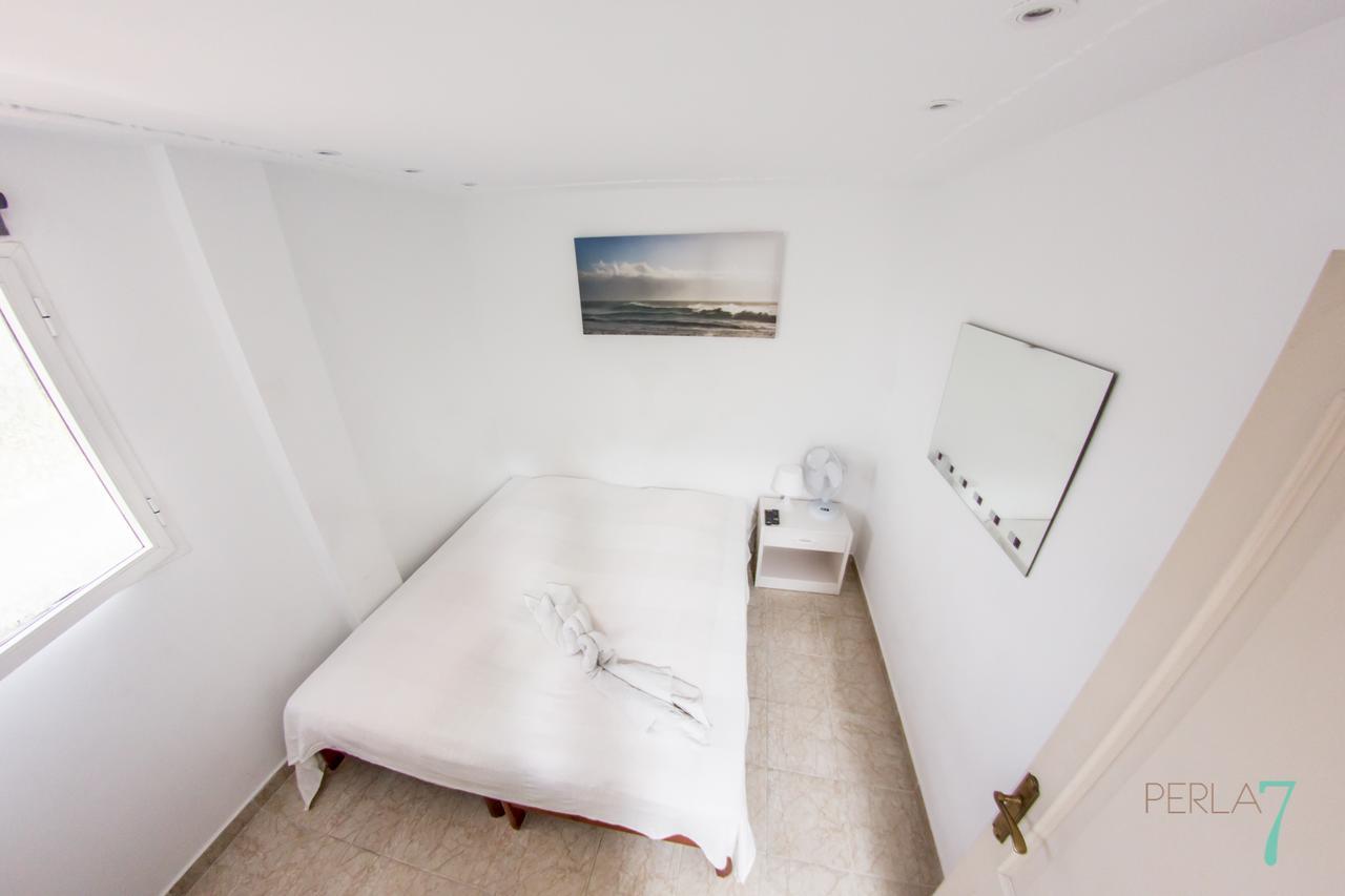 Perla Seven Apartments And Rooms Плая де Палма Екстериор снимка
