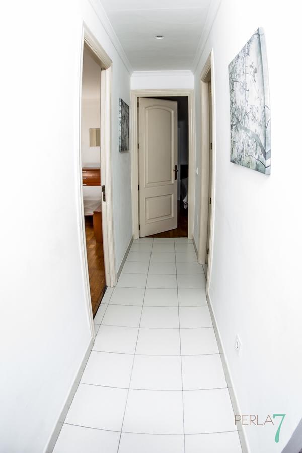 Perla Seven Apartments And Rooms Плая де Палма Екстериор снимка